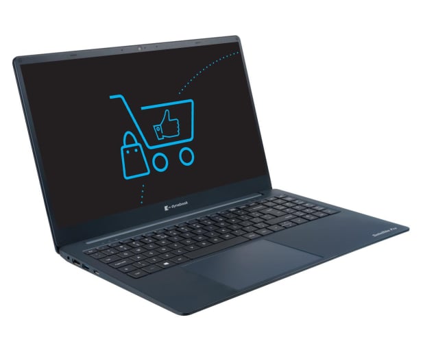 TOSHIBA Satellite PRO C50-J-110 Intel Core i3-1125G4/8GB/512GB SSD/Intel UHD Graphics/15.6''/W11 Home Czarny - 1075264 - zdjęcie 3